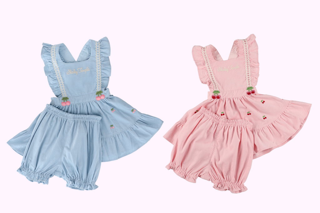 シャーリーテンプルワンピース2着 Shirley Temple Online Shop (シャーリーテンプル 公式