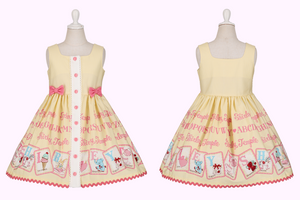 ONLINE STORE Limited Color ♡アルファベットカードプリントシリーズ♡