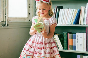 【PICK UP】アルファベットカードプリント SUMMER COORDINATE♡