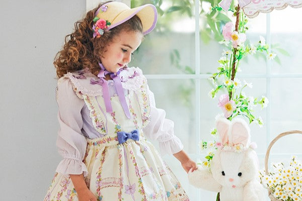 シャーリーテンプル　セレモニーセット120cm CEREMONY COLLECTION – Shirley Temple Online Store