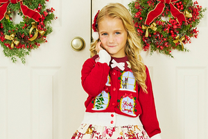 クリスマスに着たい♡cuteなニットアイテム特集♪