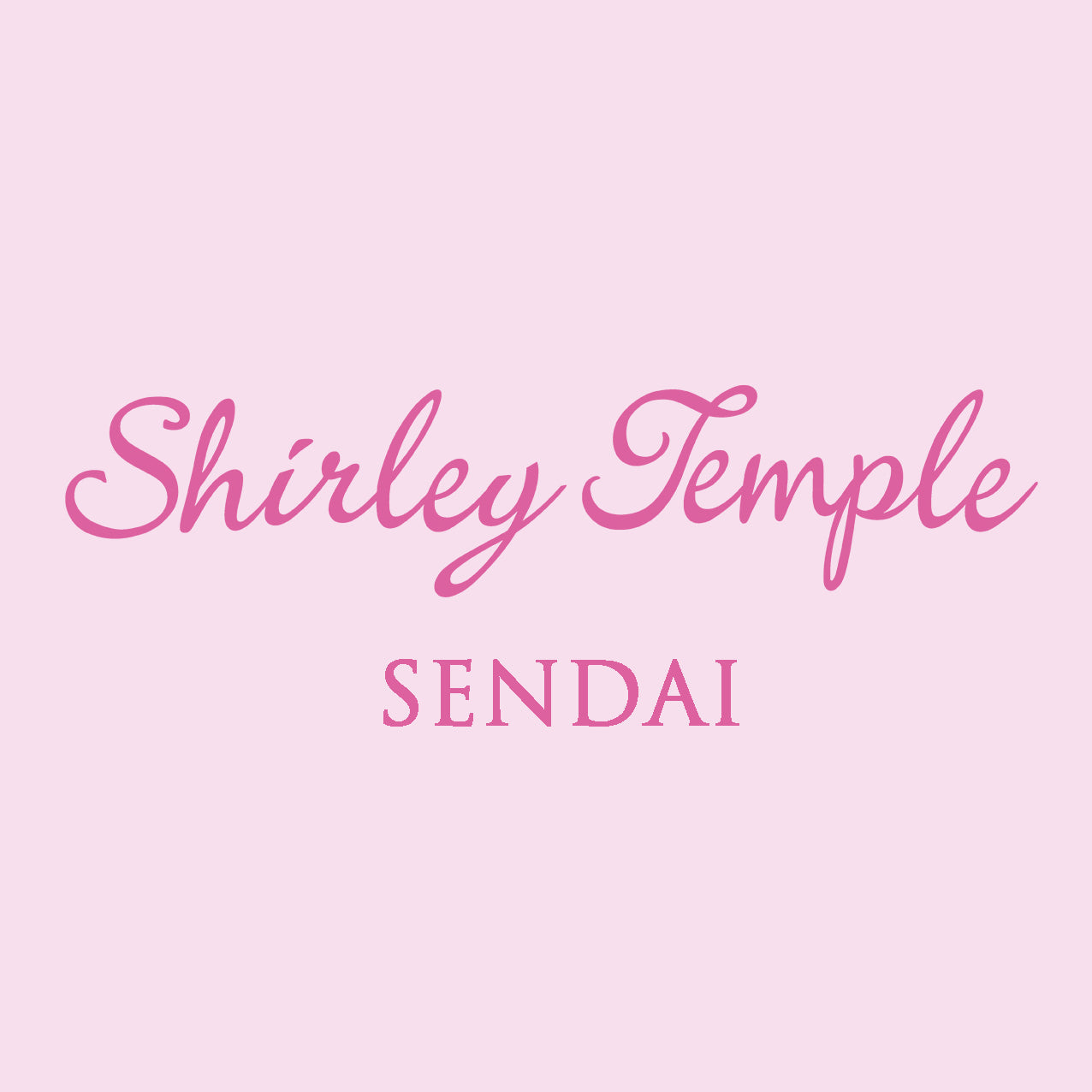 SHOP INFO – Shirley Temple Online Store
