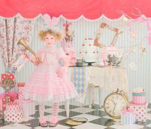 【阪急うめだ本店】♡ Shirley Temple＆フォトグラファーMIZUKI presents スペシャルフォト撮影会 詳細のご案内 ♡