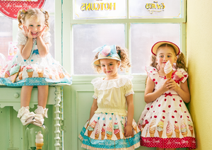 Online Store 公式LINE アイスクリームキャンペーン！5月8日(木)~13日(火)まで♡