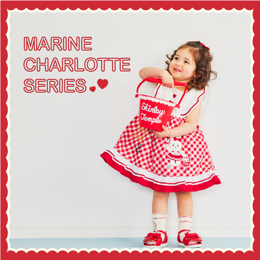 ♡PICK UP♡ マリンシャルロット for Baby!♡ 普段使いOK・ギフトにもオススメ♪