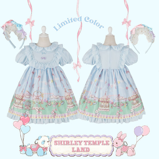 ShirleyTempleLAND　限定カラーアイテム画像