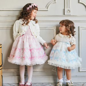 ST100-42　シャーリーテンプル 100　マカロンワンピースu0026トップス2枚 TODDLER 100～140㎝ \u2013 Shirley Temple Online Store