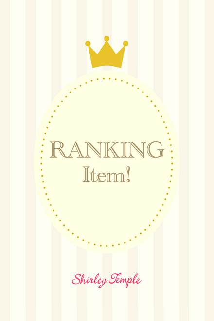 ITEM RANKING