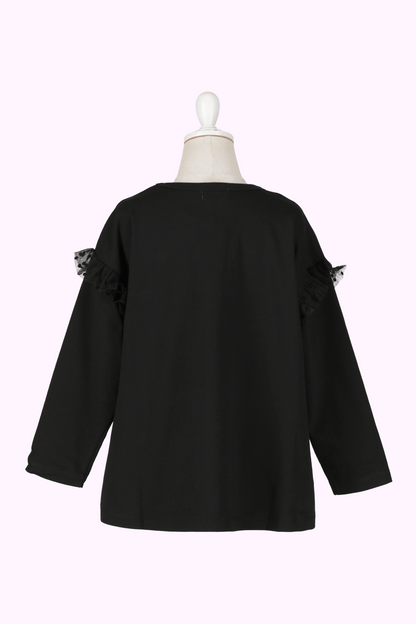 フォトプリントAラインカットソー（Toddler）