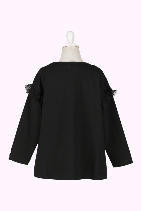 フォトプリントAラインカットソー（Toddler）
