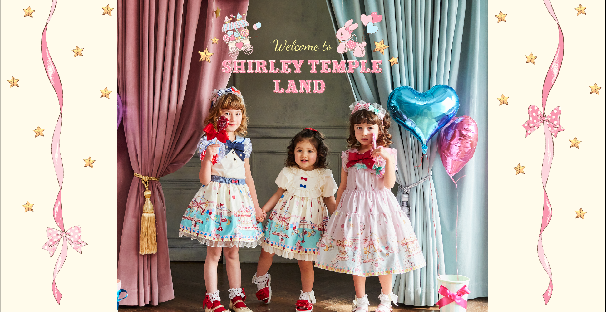シャーリーテンプル洋書　カタログLove, Shirley Temple 100%シャーリーテンプルブック: シャーリーテンプル30th ANNIVERSARY
