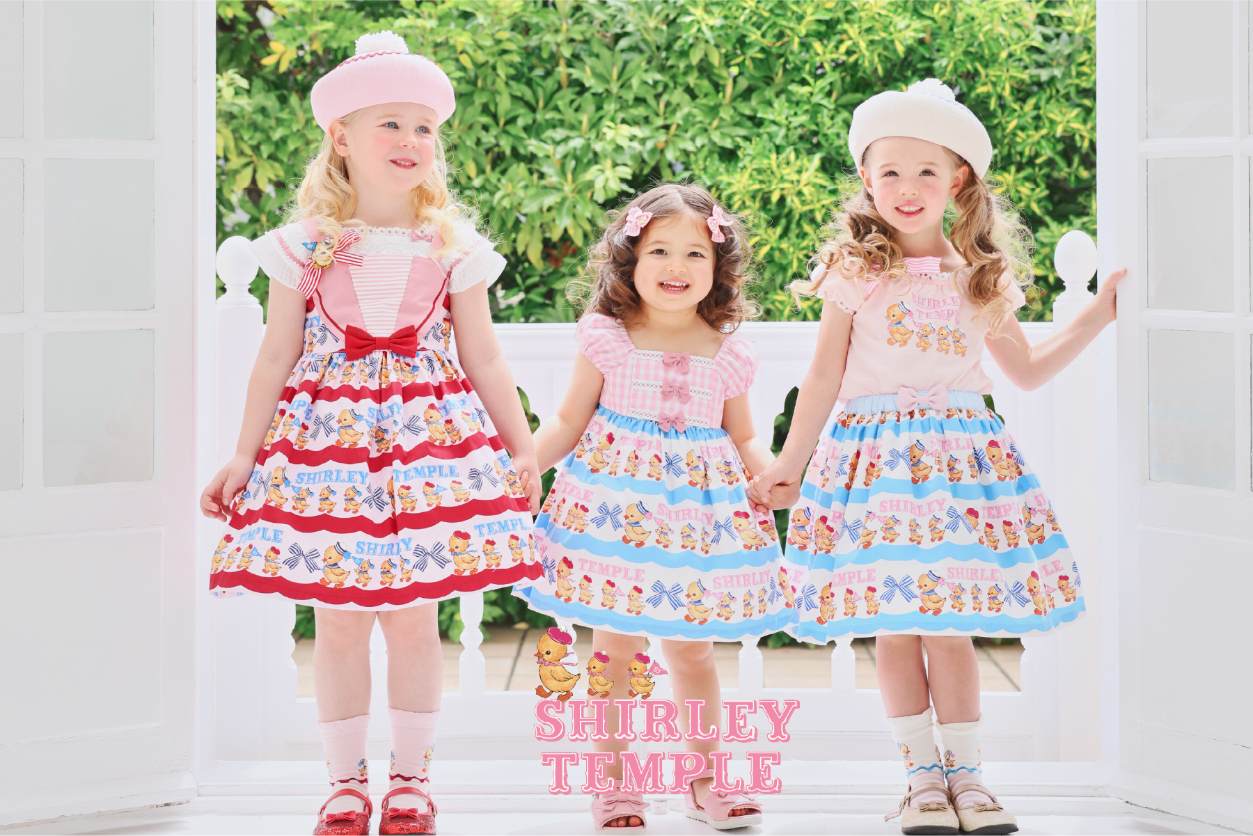 新品 Shirley Temple シャーリーテンプル 4点セット Shirley