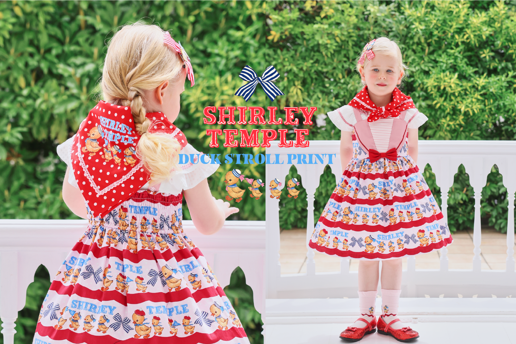 Shirley Temple - シャーリーテンプル公式オンラインショップ Shirley Temple - シャーリーテンプル公式オンラインショップ