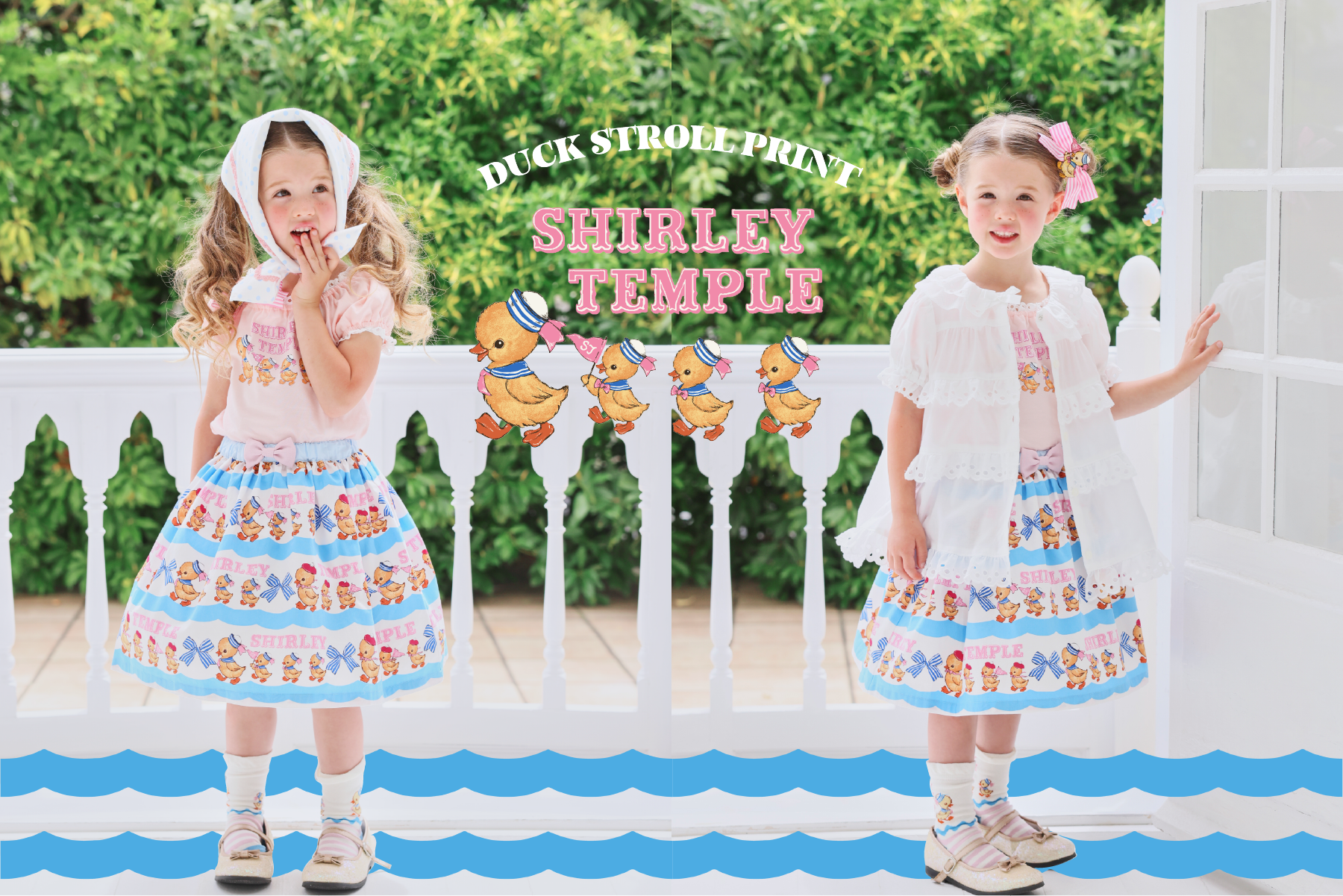 Shirley Temple News♡ | BLOG :: Arrival - シャーリーテンプル公式