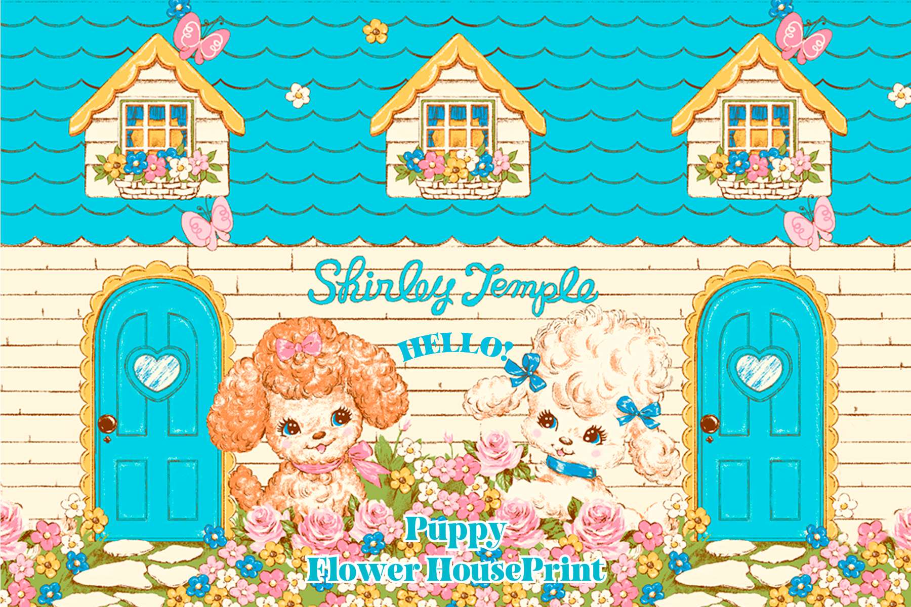 Shirley Temple - シャーリーテンプル公式オンラインショップ Shirley Temple - シャーリーテンプル公式オンラインショップ