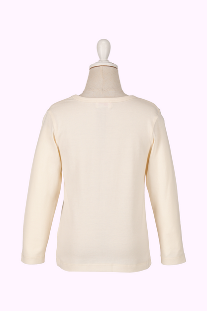 ラビットバンドロングTシャツ（Sister）