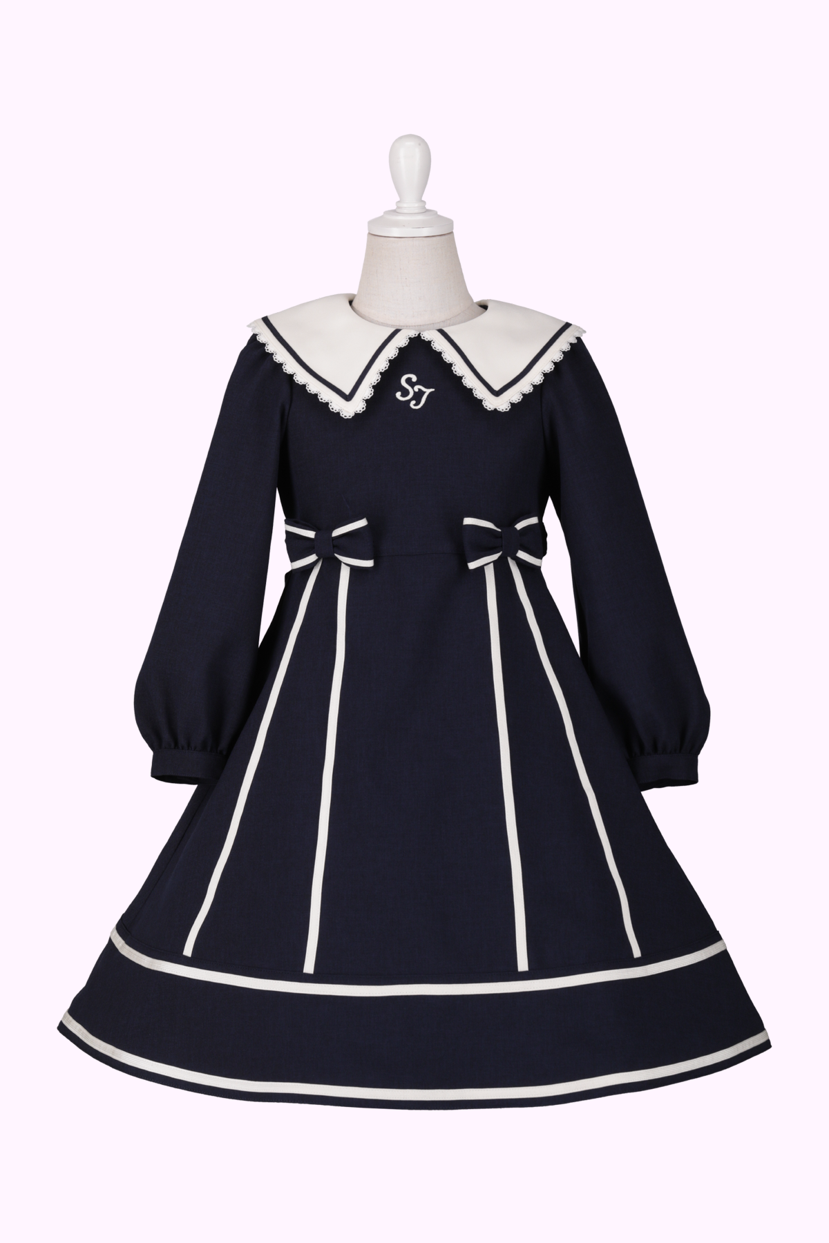 セーラーリボンフレッシャーズワンピース（Toddler）