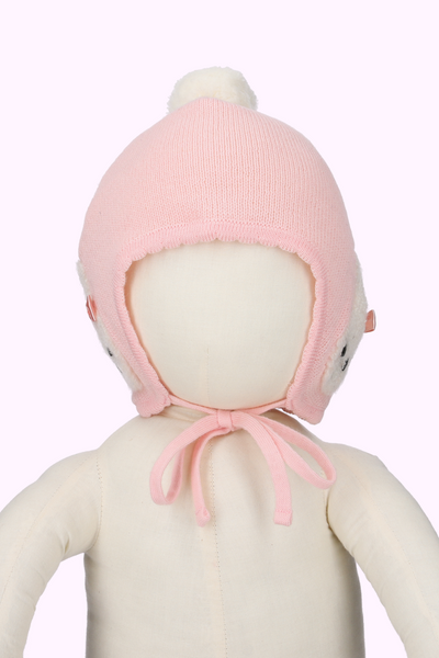 シャルロットニット帽（Baby）