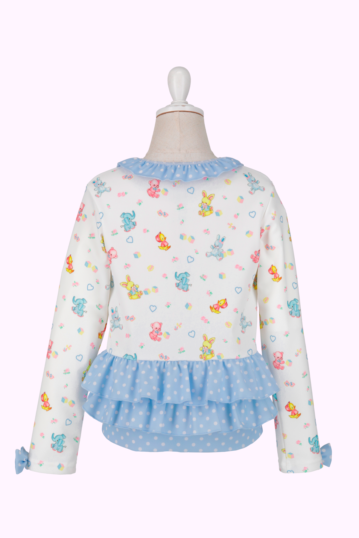 BABYプリントラッシュガード（Toddler）
