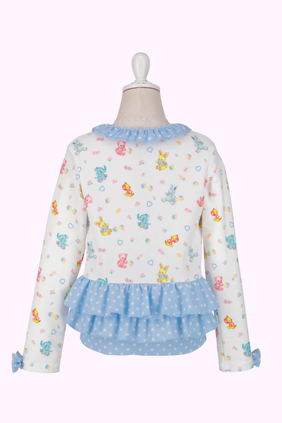 BABYプリントラッシュガード（Toddler）