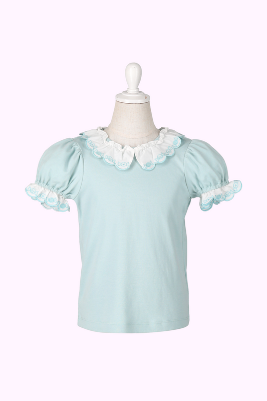 キャンディレースパフTシャツ（Toddler）