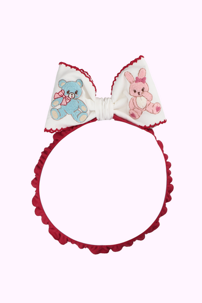 シャルロットの宝物ヘアバンド（Toddler）