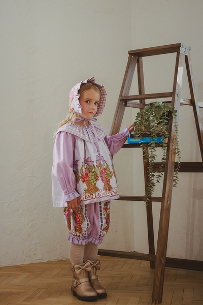 トレジャーテキスタイルパンツ（Toddler 100・110）