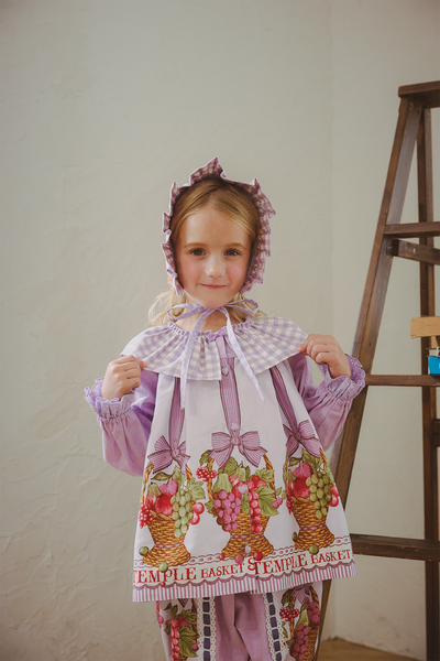 トレジャーテキスタイルブラウス（Baby）