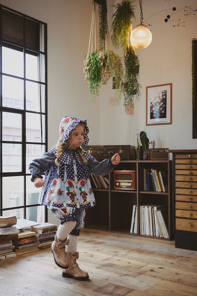 トレジャーテキスタイルブラウス（Baby）