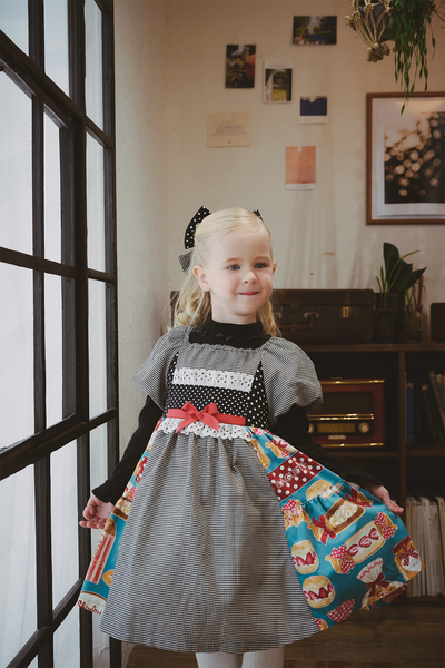 トレジャーテキスタイルワンピース（Toddler）