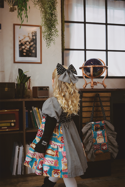 トレジャーテキスタイルワンピース（Toddler）