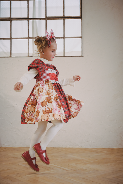 トレジャーテキスタイルワンピース（Toddler）