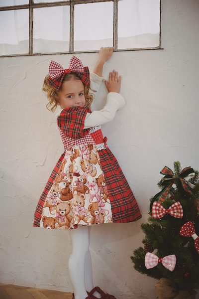 トレジャーテキスタイルワンピース（Toddler）