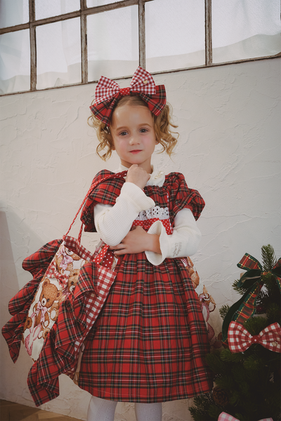 トレジャーテキスタイルバッグ