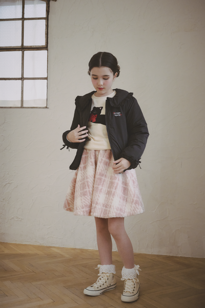 バックリボンブルゾン（Sister）