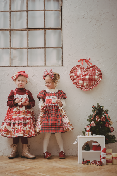 ハートパジャマケース