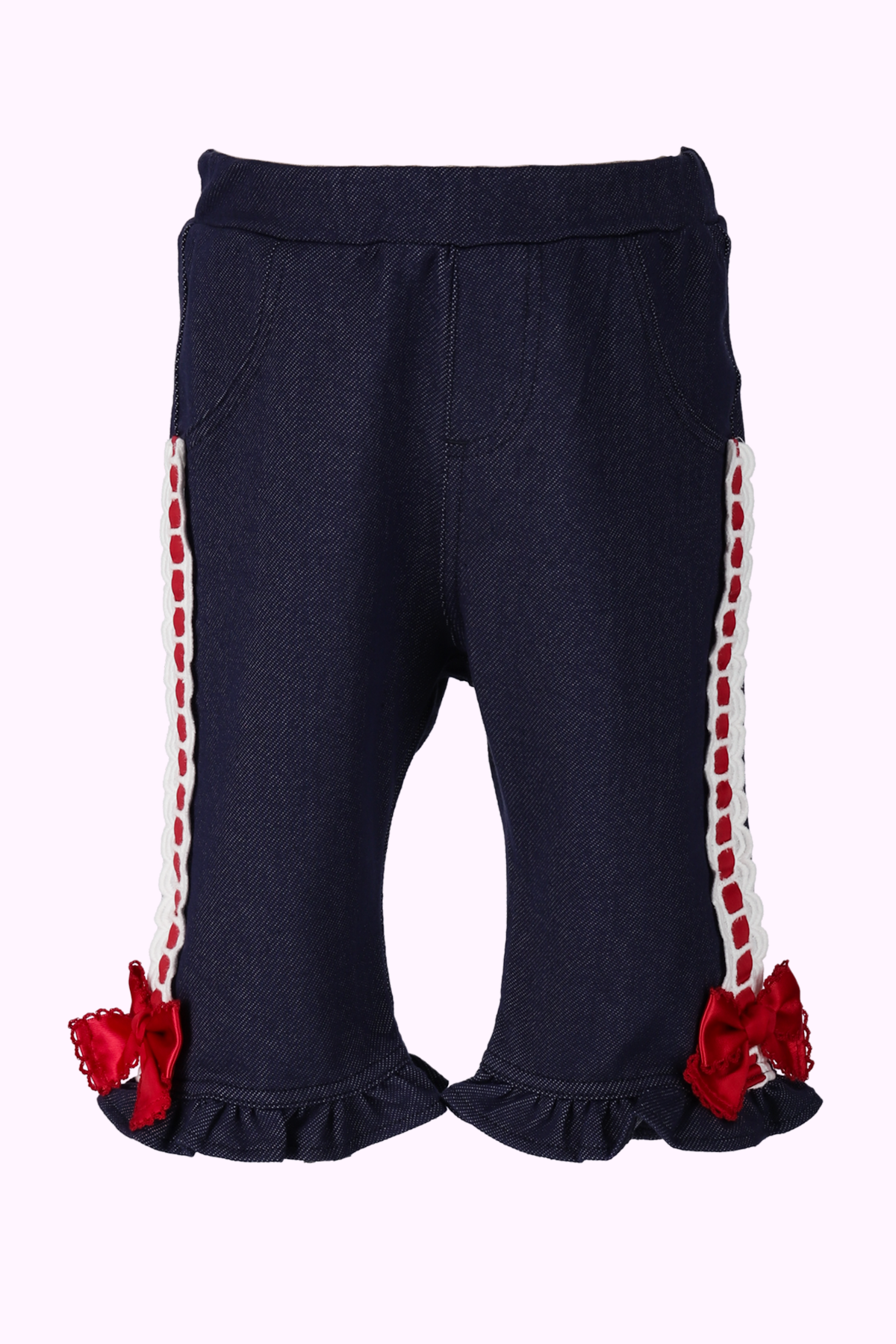 シャーリーテンプル♡110ストライプベアスカジャン TODDLER 100~140 シャーリーテンプル♡110ストライプベアスカジャン TODDLER 100~140