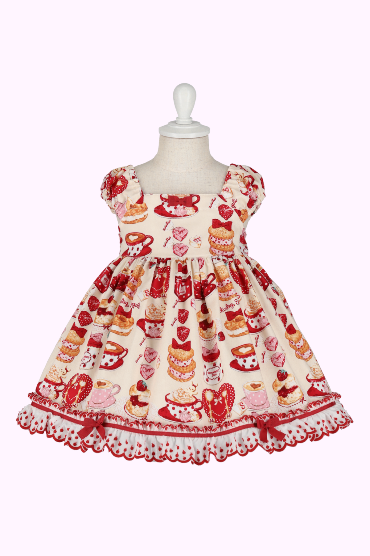 BABY ONE PIECE – Shirley Temple Online Store