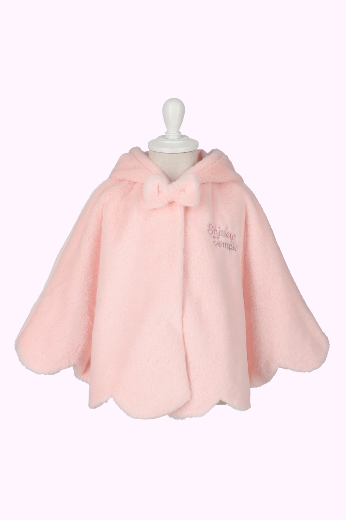 ぬいぐるみファーケープ（Baby） – Shirley Temple Online Store