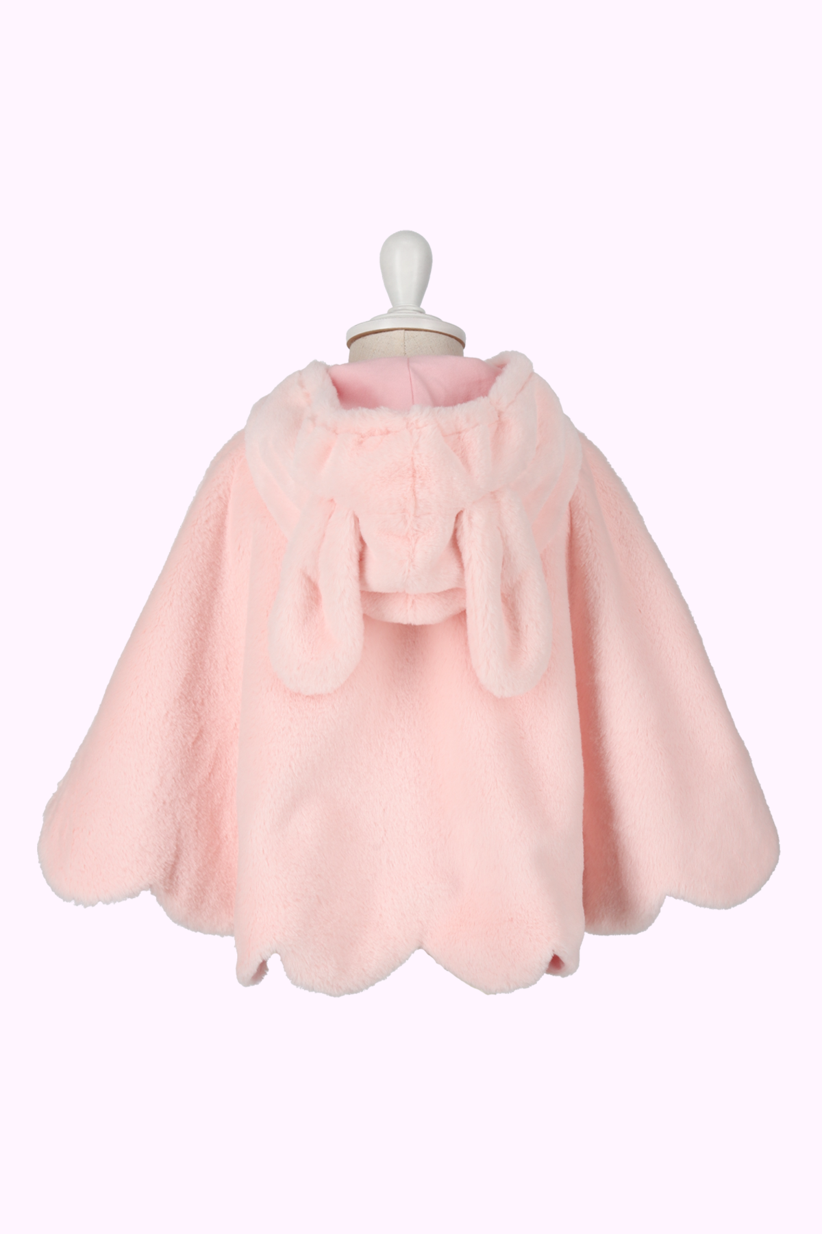 ぬいぐるみファーケープ（Baby） – Shirley Temple Online Store