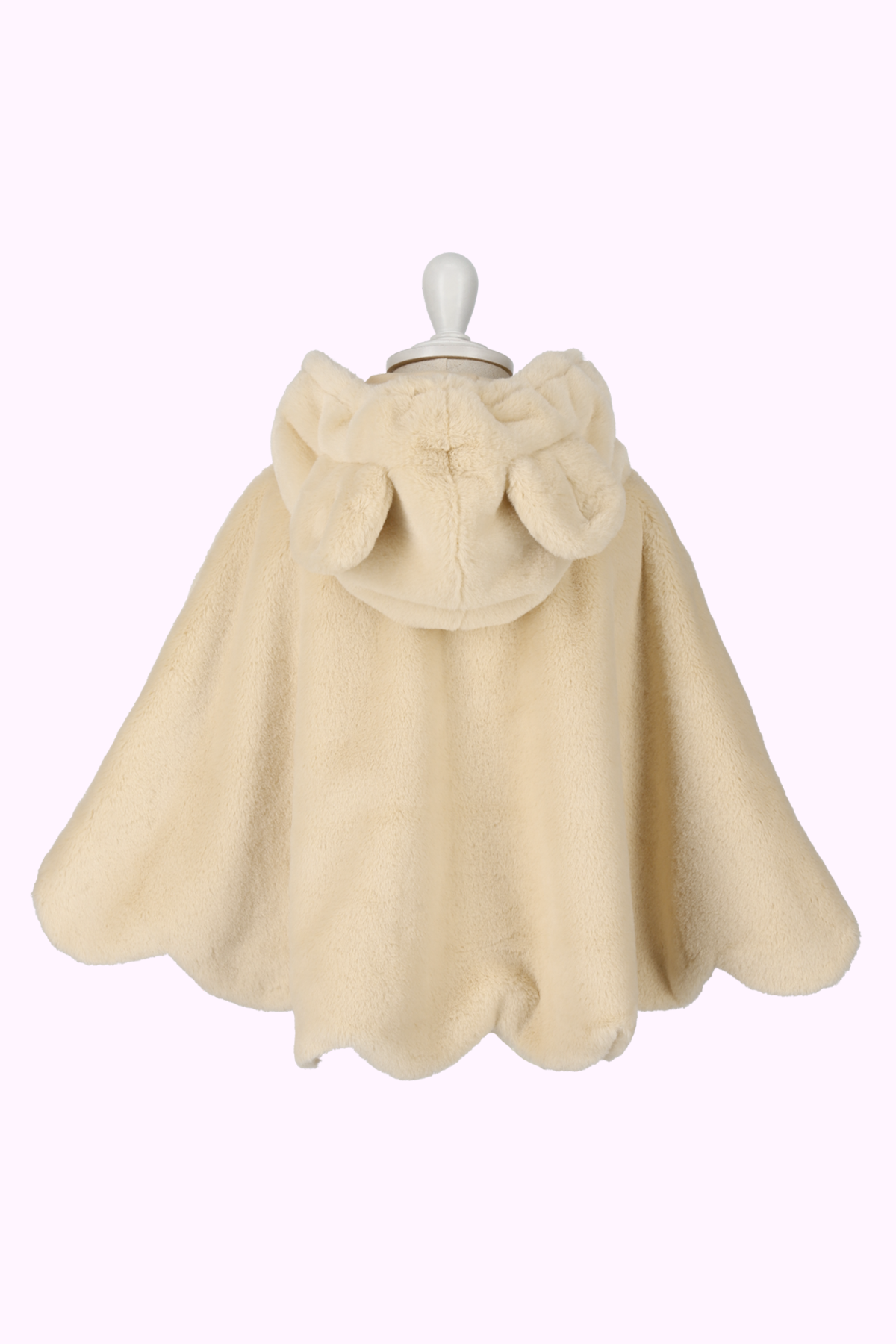 ぬいぐるみファーケープ（Baby） – Shirley Temple Online Store