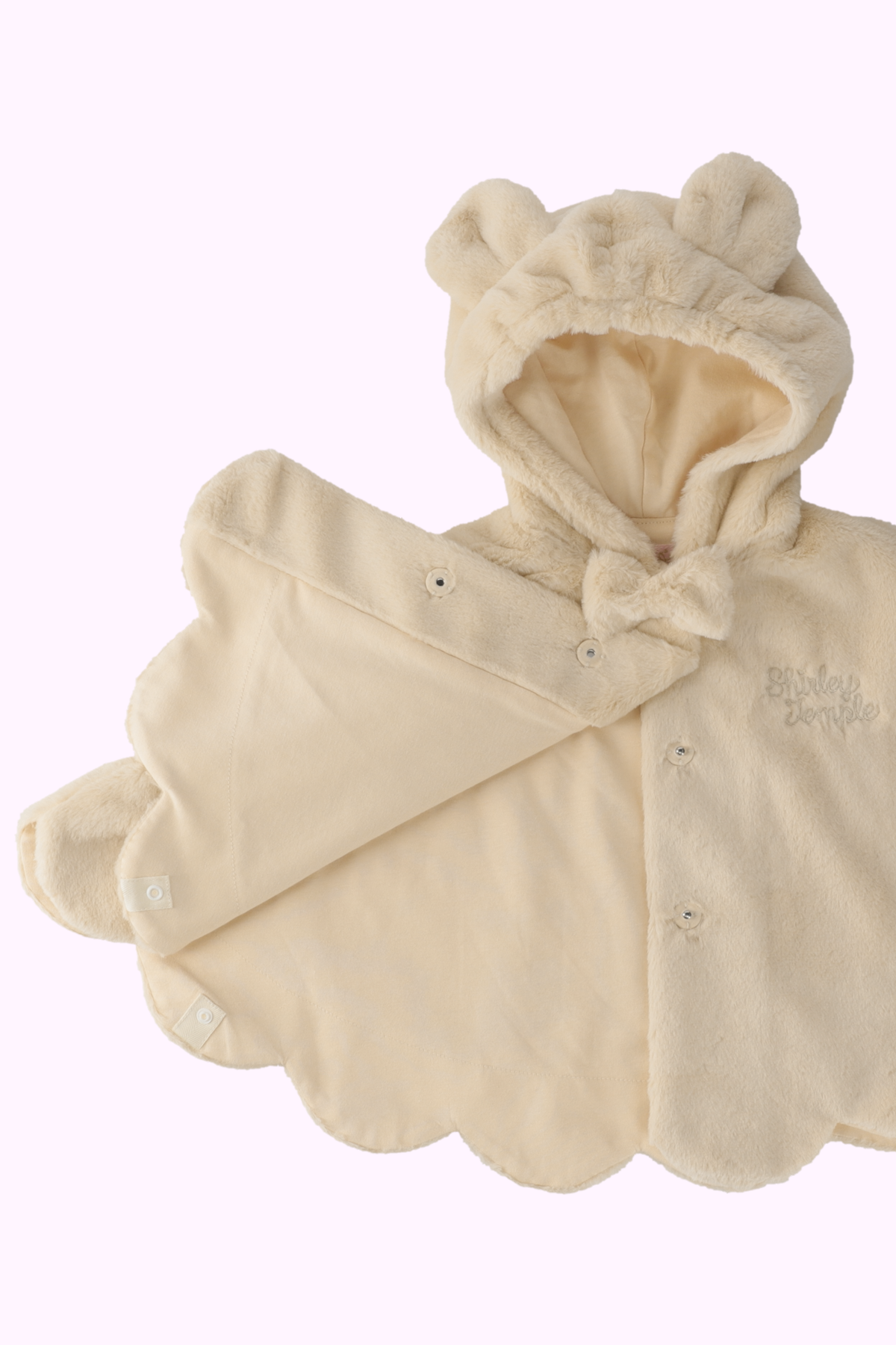 ぬいぐるみファーケープ（Baby） – Shirley Temple Online Store