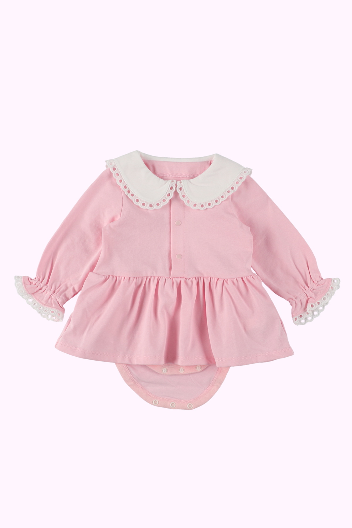 ZOOセーラーロンパース（Baby）