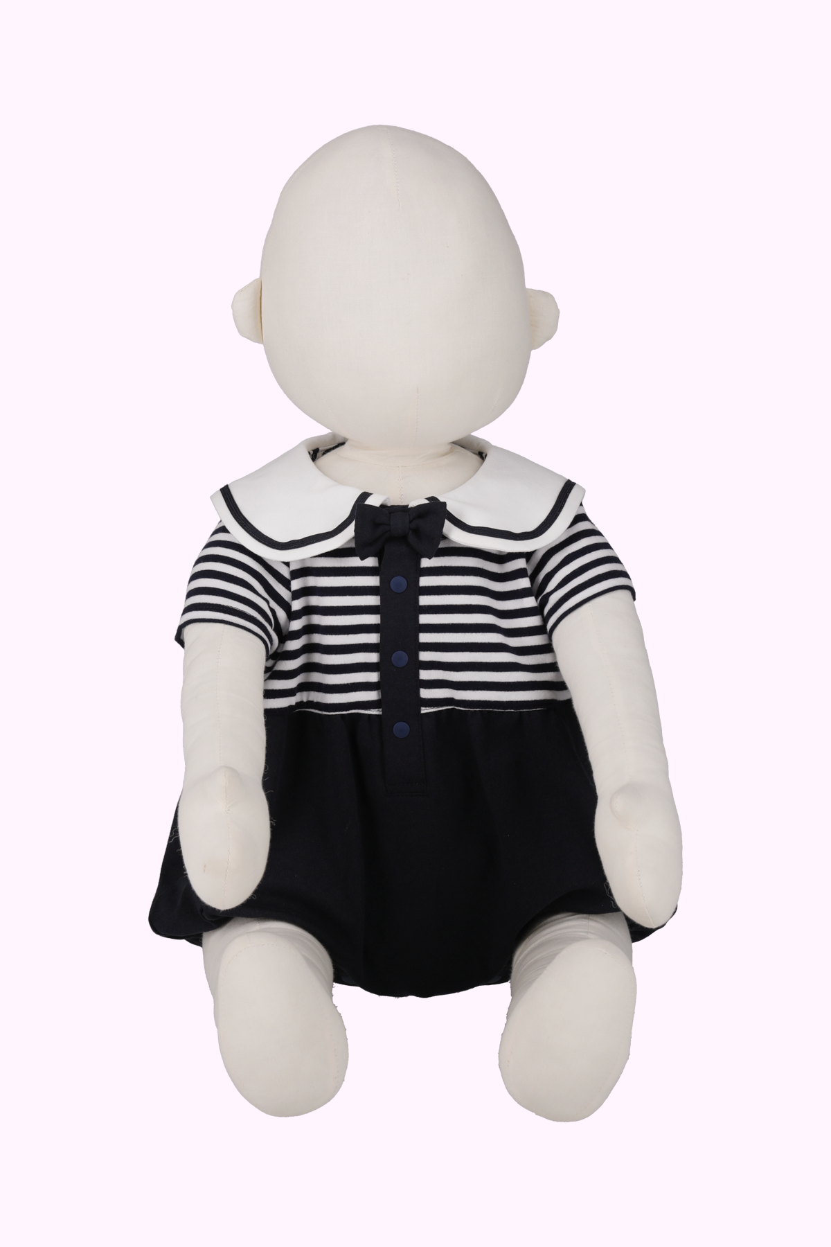 セーラーカバーオール(Baby)