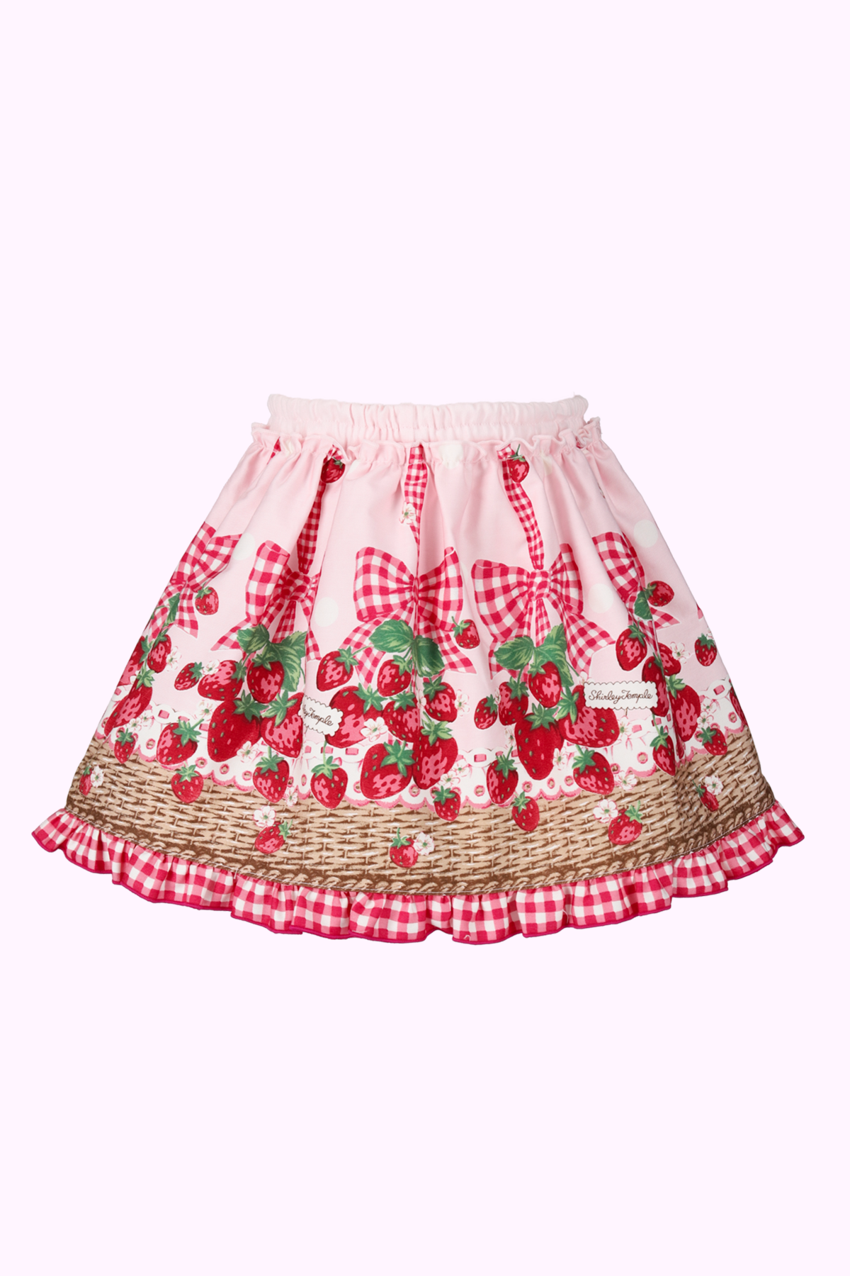 シャーリーテンプル♡うさぎズボン3着セット♡110120センチ シャーリーテンプル♡うさぎズボン3着セット♡110120センチ