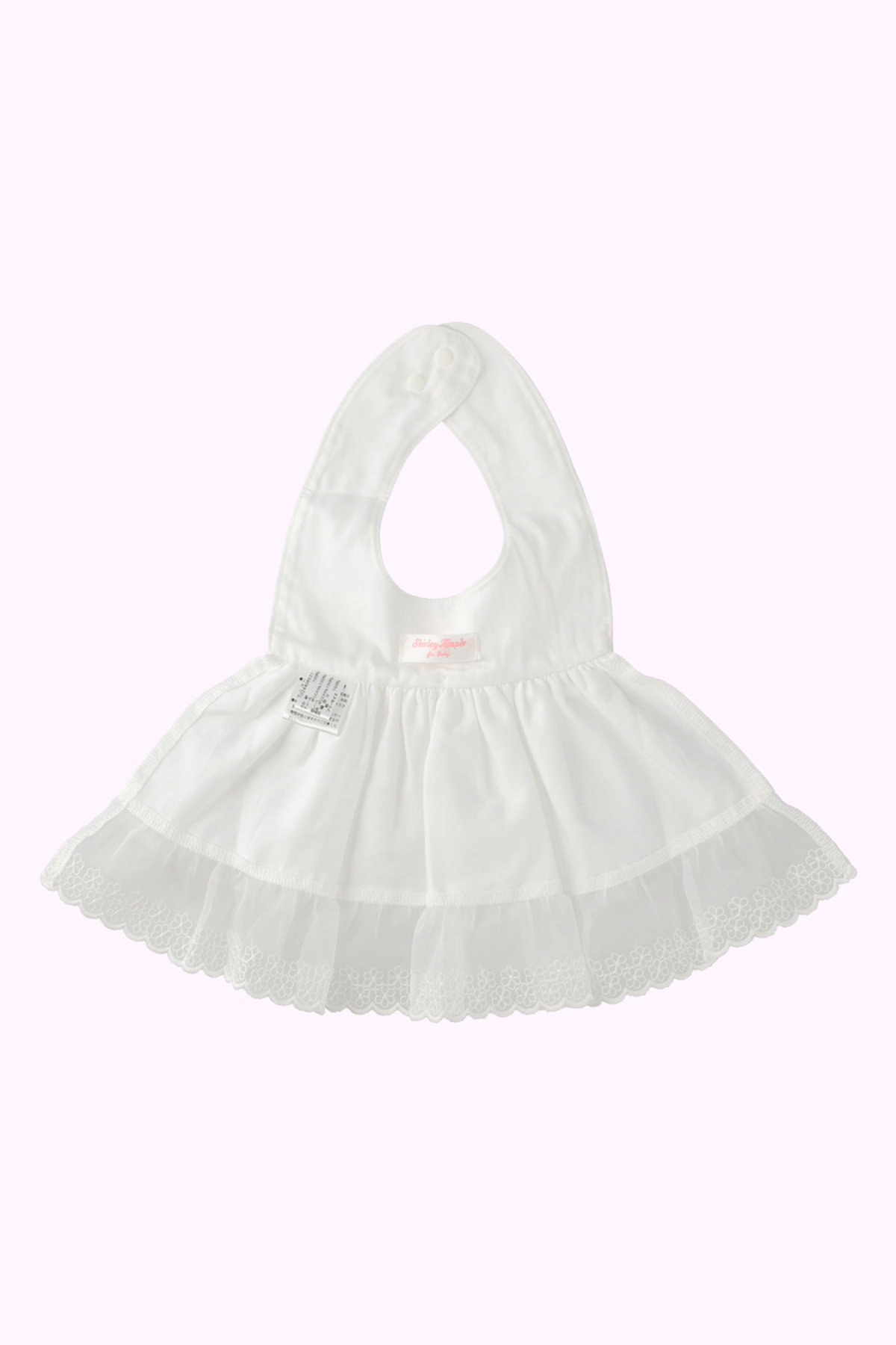 フラワーオーガンジードレススタイ（Baby） – Shirley Temple Online Store