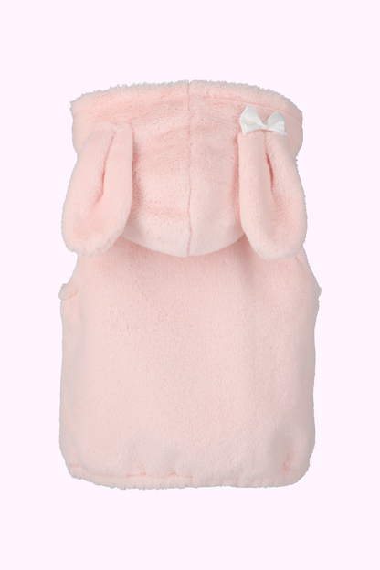 うさ耳ファーベスト（Baby） – Shirley Temple Online Store