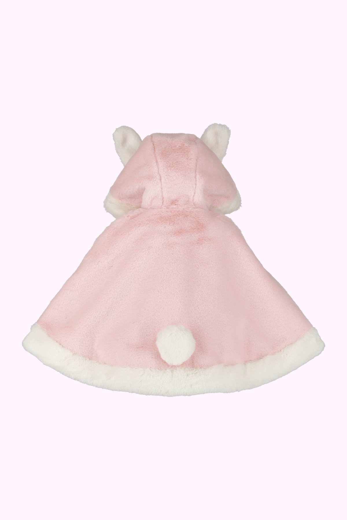 うさ耳リボンボアケープ（Baby）