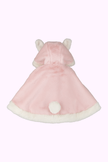 うさ耳リボンボアケープ（Baby）