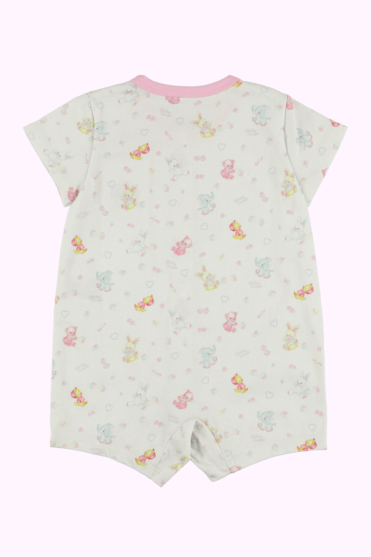 BABYプリントロンパース（Baby）